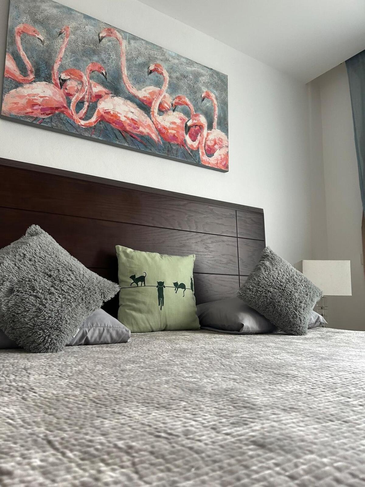 Quadra Alea , 3-bedroom Apartamento *