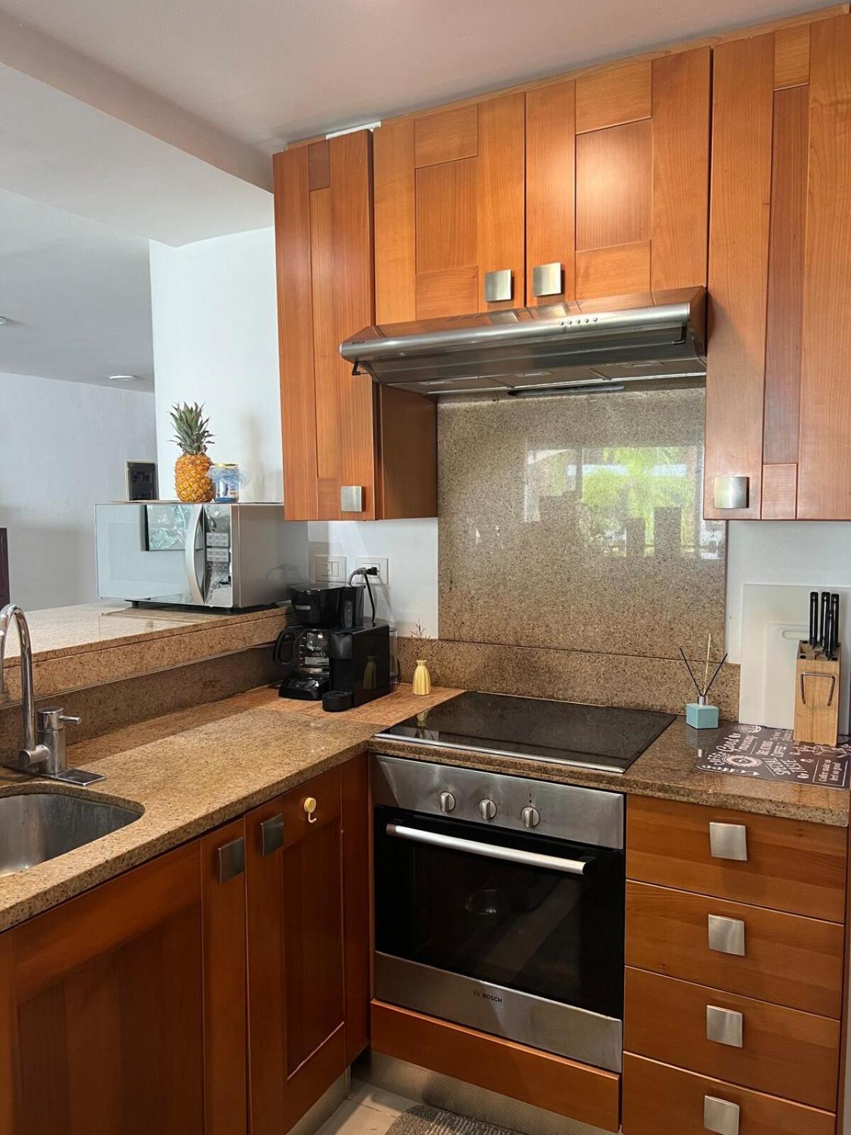 Quadra Alea , 3-bedroom Apartamento Playa del Carmen