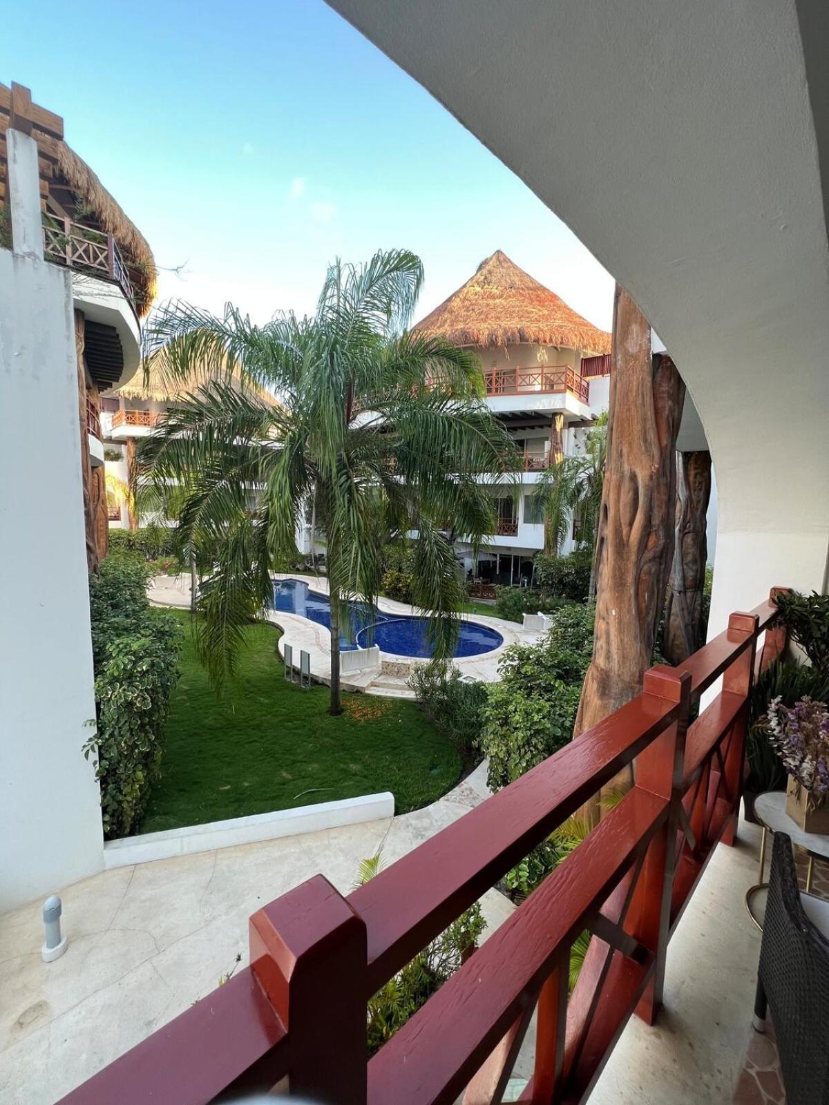 Apartamento Quadra Alea , 3-bedroom Playa del Carmen