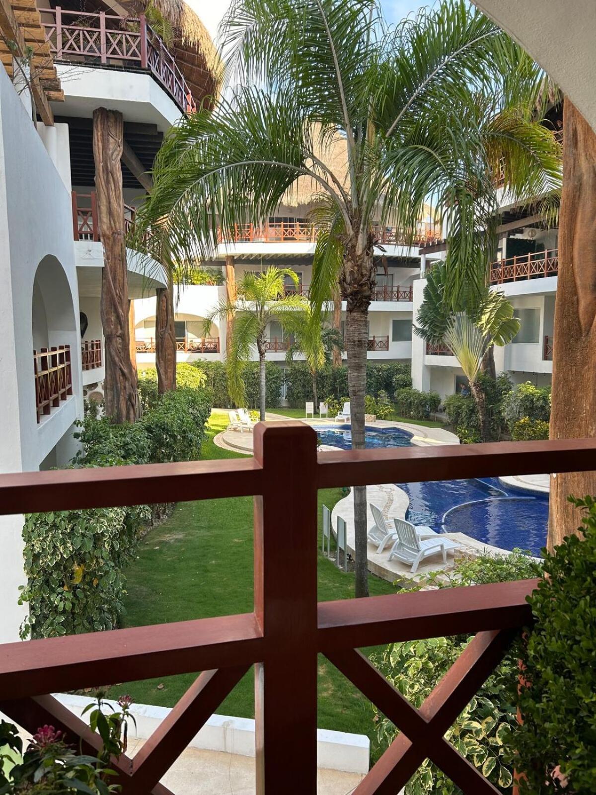 Quadra Alea , 3-bedroom Apartamento Playa del Carmen
