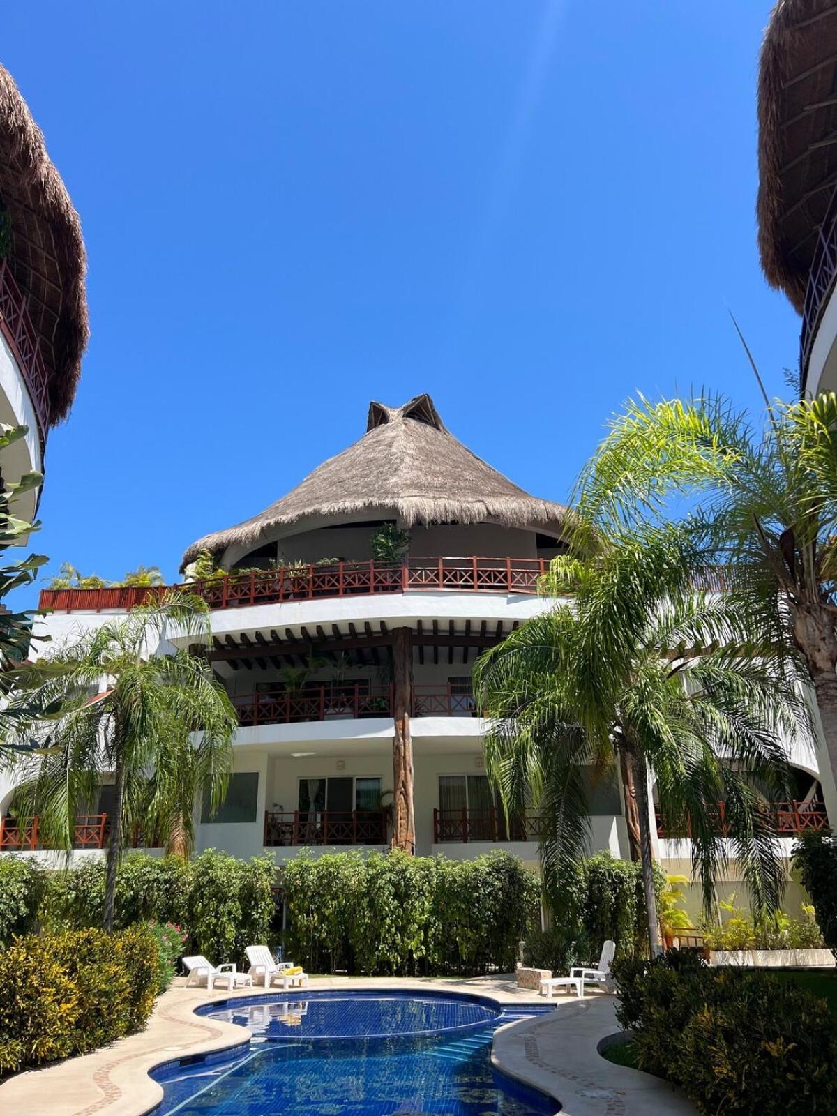 Apartamento Quadra Alea , 3-bedroom Playa del Carmen