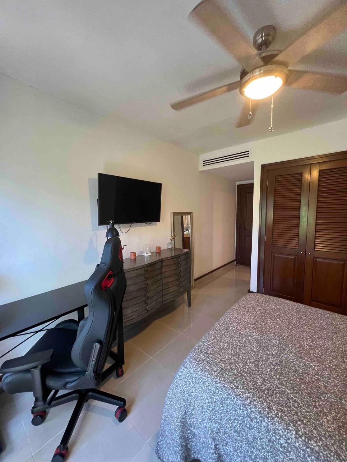 Quadra Alea , 3-bedroom Apartamento Playa del Carmen